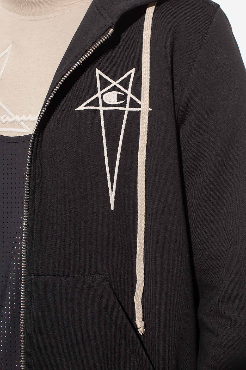 Champion Rick Owens バラクラバ　ONE SIZE Champion x Rick Owens Reveal Fourth Collaboration | Hypebeast